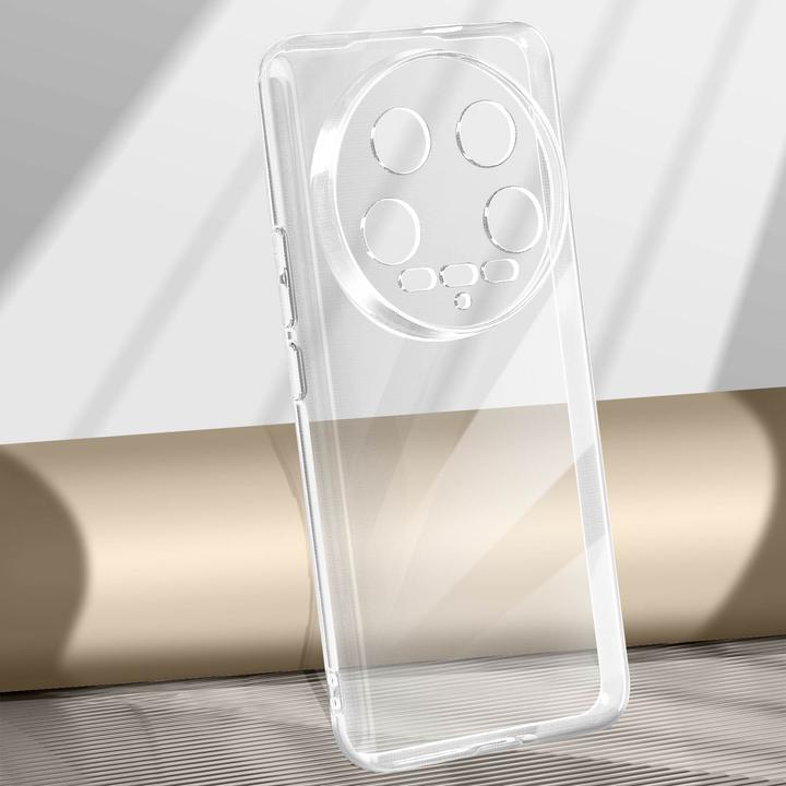 Actual product image Avizar CrystalEdge Case (Xiaomi 14 Ultra)