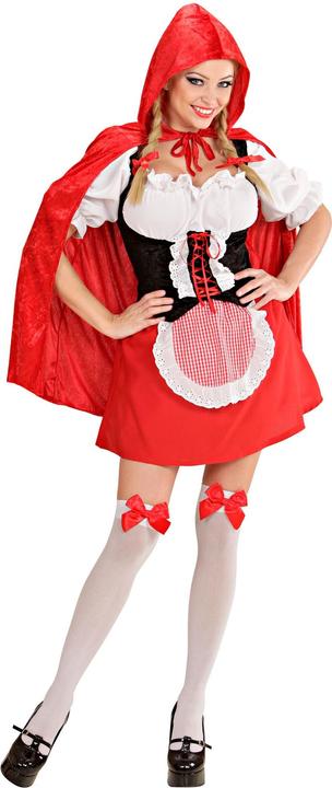 Actual product image Widmann Little Red Riding Hood Costume (M)