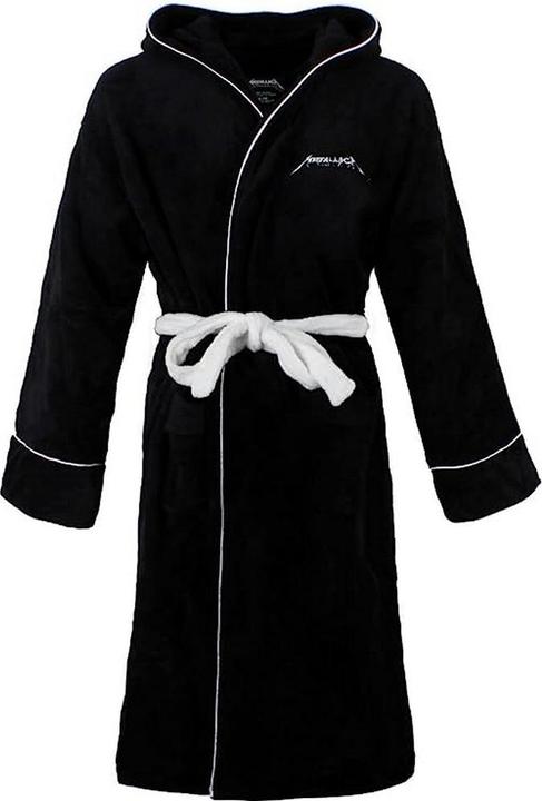 Actual product image Metallica LoadReload dressing gown (M, L)