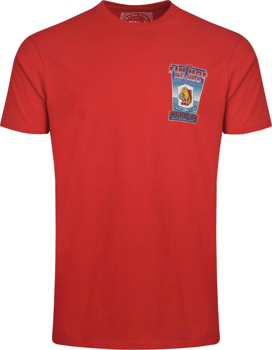 Produktbild Weird Fish Fin Hof TShirt (XXL)