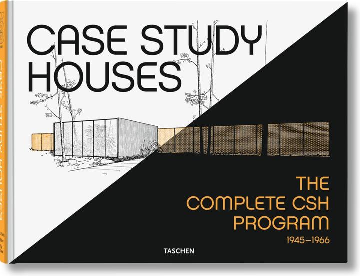 Actual product image Case Study Houses (German, Elizabeth A. T. Smith, 2009)