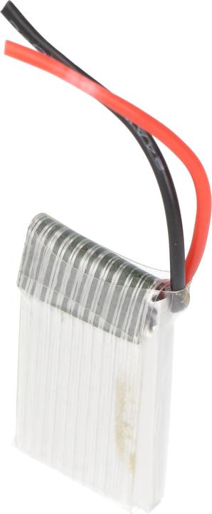 Immagine prodotto AccuCell Batteria Li-Polymer 240mAh 3.7V per Syma S107G, S108G, dimensioni 32x521x8mm (3.70 V, 240 mAh)