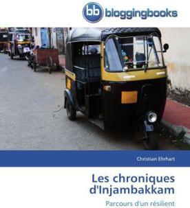 Les chroniques d'Injambakkam (Deutsch, Christian Ehrhart, 2014)