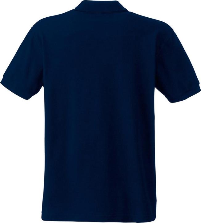 Actual product image Fruit of the Loom 6535 Piqué polo shirt short sleeve (XL)