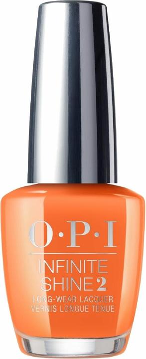 OPI Infinite Shine Grease - Summer Lovin’ Having a Blast (Eau de Parfum, 15 ml)