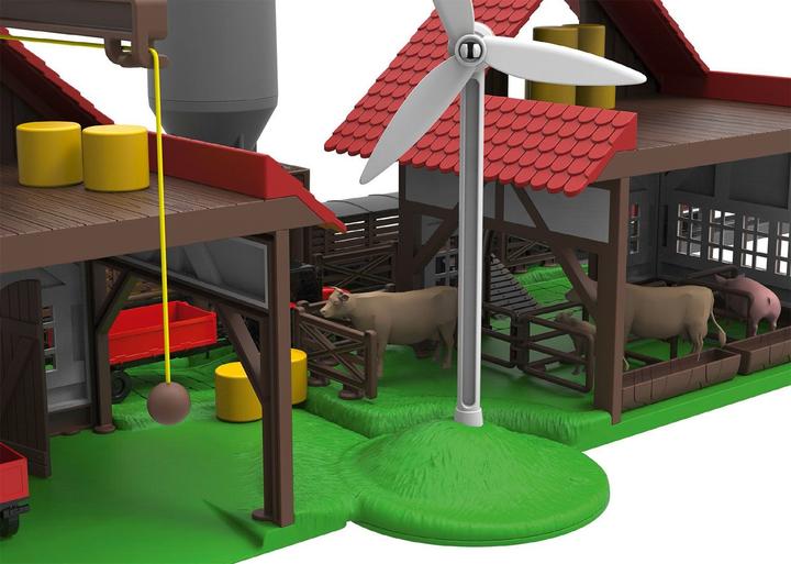 Actual product image Märklin 72212 H0 Farm kit