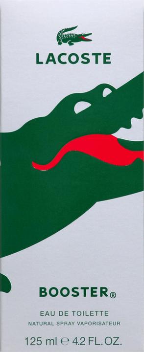 Produktbild Lacoste Booster (Eau de Toilette, 125 ml)