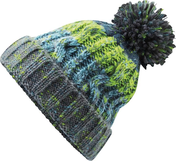 Actual product image Beechfield Unisex Adult Corkscrew Beanie
