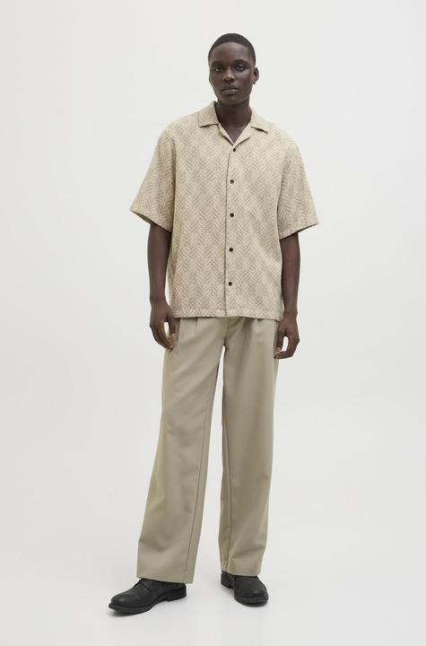 Produktbild Jack & Jones Relaxed Fit Hemd Hemd (L)