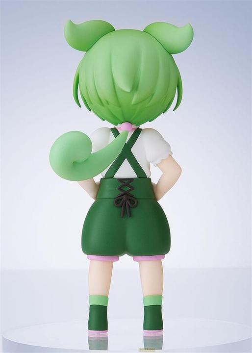 Actual product image Good Smile Company Tohoku Zunko Pop Up Parade PVC Statue Zundamon 11 cm