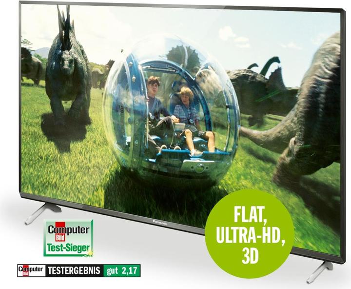 Panasonic Tx-50cxw704 (50", LED, 4K)