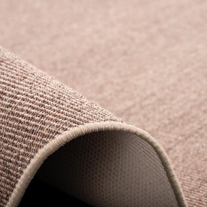 Actual product image Snapstyle Sisal Nature Carpet Round (Ø 160 cm)