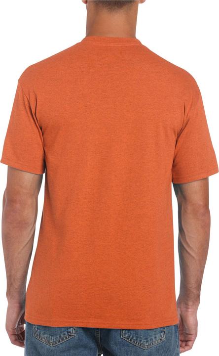 Immagine prodotto Gildan Maglietta unisex da adulto in cotone pesante e tinta unita (XL)