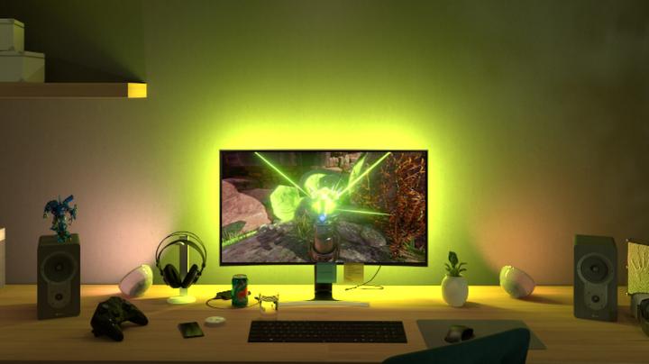 Produktbild Philips Hue Play Basis (530 lm)