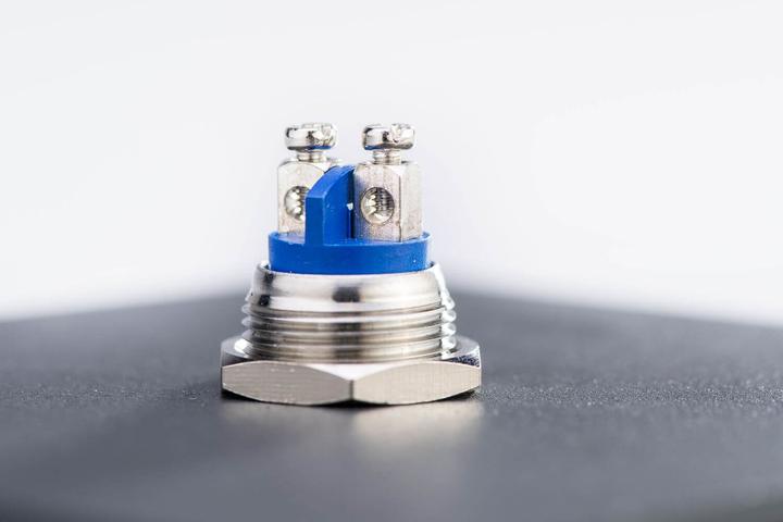 Produktbild CMD Klingelplatte IP44 Anthrazit Made in Germany CMD-104anthrazit