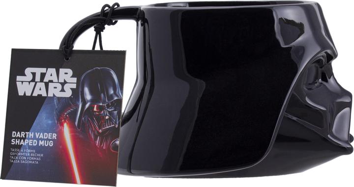 Produktbild Paladone Products Tazza 3D Star Wars : Darth Vader (PLD) (400 ml, 1 x)