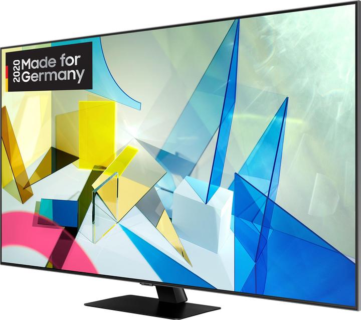 Produktbild Samsung GQ49Q80T (49", QLED, 4K, 2020)