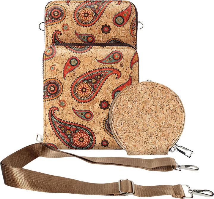 Produktbild Avizar EcoCork Korktasche