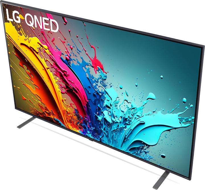 Immagine prodotto LG 65QNED85T6C.AEU (zero cm (zero pollici)) (65", QNED85, QNED, 4K, 2024)