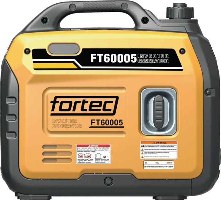 Image du produit Fortec Inverter FT60005 (3000 W, 5.50 l)
