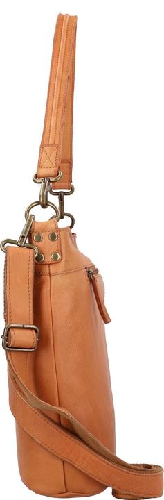 Produktbild Greenland Nature Schultertasche Leder 35 cm