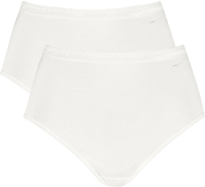 Produktbild Mey 2er Pack Lights Taillen-Slip (44, XXL, 2er Pack)