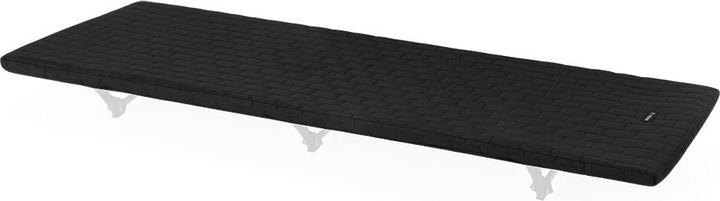 Produktbild Helinox Cot Warmer Fleece Cot One Long Black/Coyote Tan