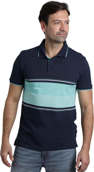 Produktbild Weird Fish Sunbury Poloshirt Baumwolle aus biologischem Anbau (4XL)