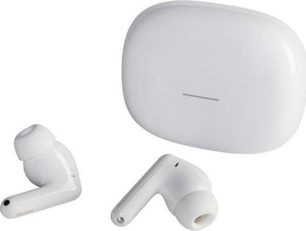 Produktbild Xiaomi Redmi Buds 6 Pro Glacier White, BHR9310GL (ANC, 36 h, Kabellos)