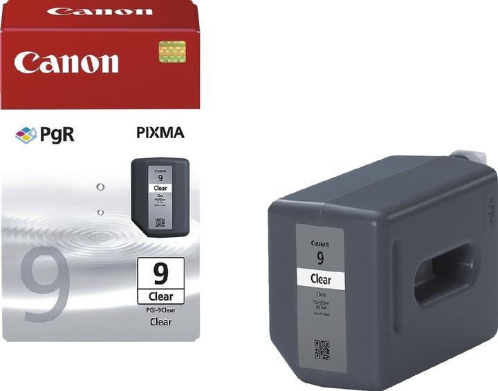 Actual product image Canon Pgi-9cl (CL)