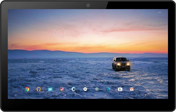 Productafbeelding Xoro MegaPAD 7, Android-tablet (21.50", 64 GB, Zwart)