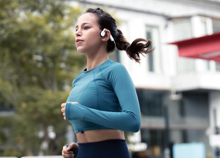 Image du produit Shokz OpenMove (ANC, 6 h, Sans fil)