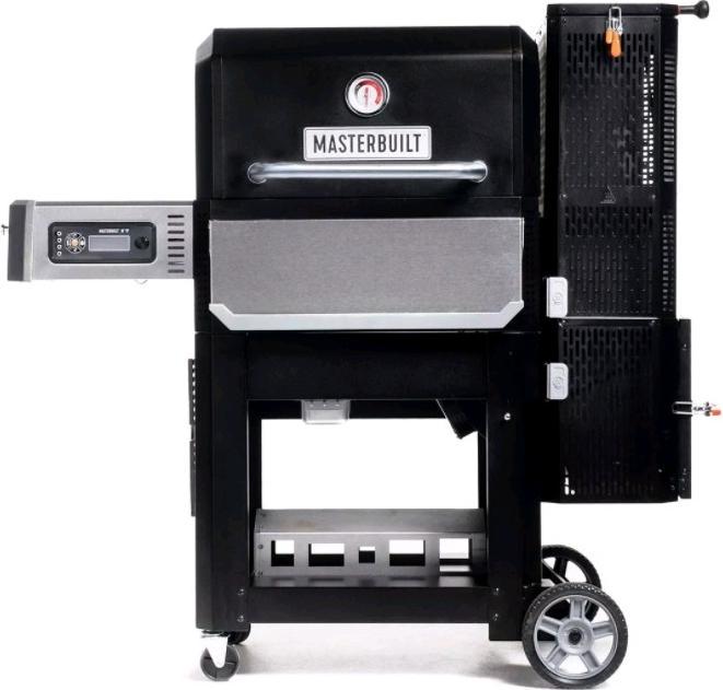 Produktbild Masterbuilt Gravity Series 800 (41 cm)