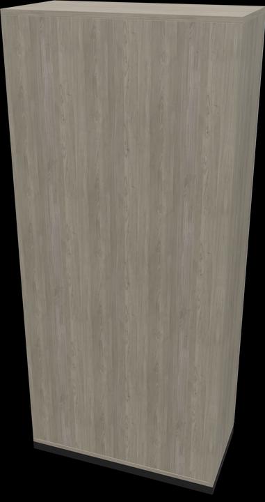 Actual product image Narbutas Choice Hinged Door Cabinet (80 x 40 x 182 cm)