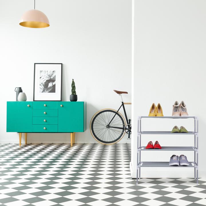 Actual product image Relaxdays Mila (62 x 28 x 68 cm)
