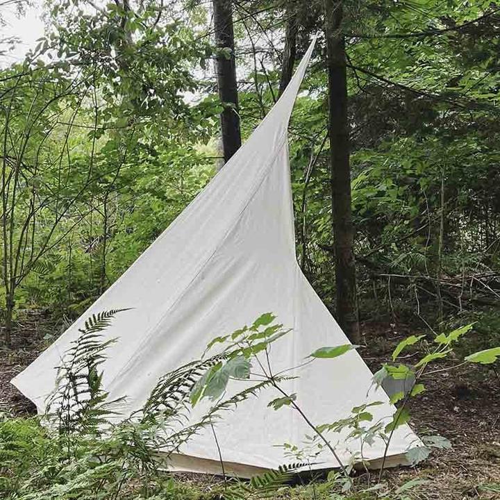 Produktbild Bushcraft Loue Zelt (Vorzelt, 2.50 kg, 3 Personen)