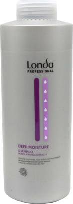 Londa Deep Moisture Shampoo (1000 ml, Flüssiges Shampoo)