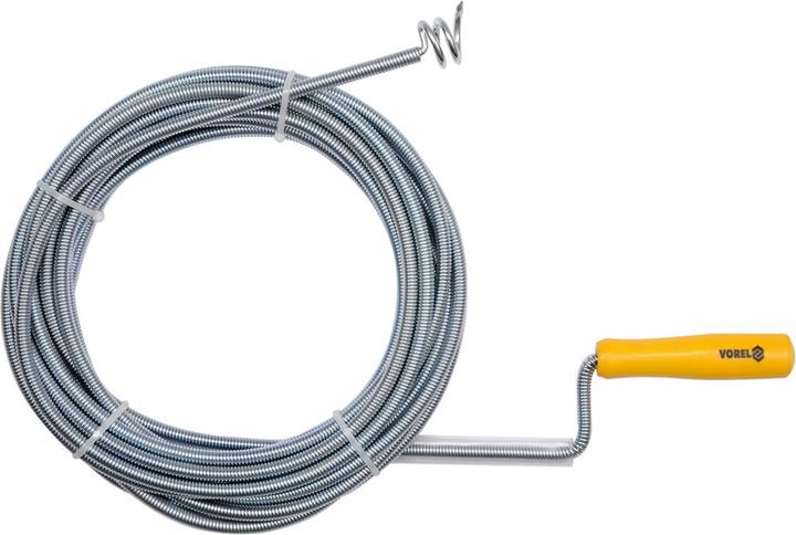 Vorel Pipe cleaning spiral (1 pcs.)