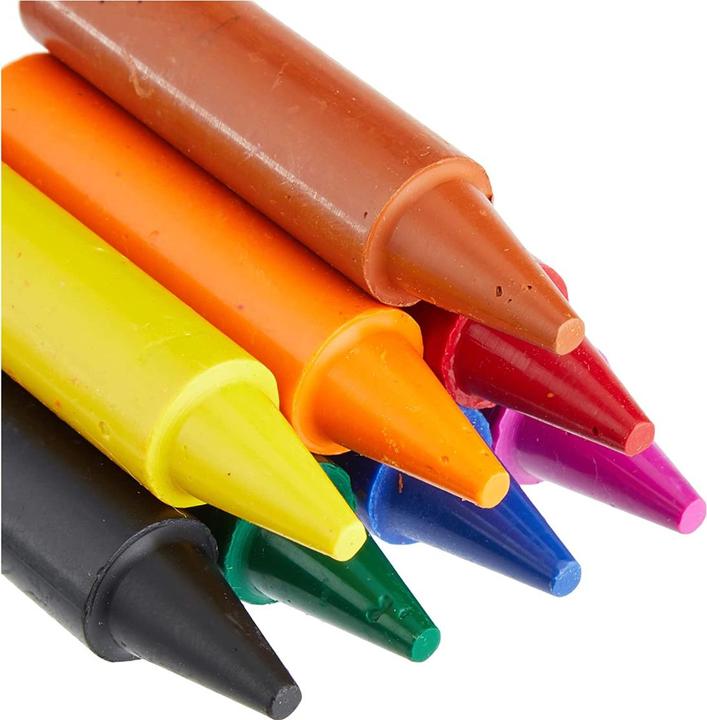 Produktbild Crayola Mini Kids - Farbe und Stickerset