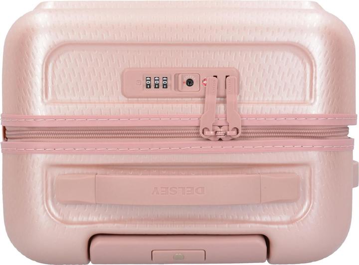 Actual product image Delsey Turenne 4 Handbagage suitcase 55 cm - Peony (40 l, Hand luggage (up to 50 litres))