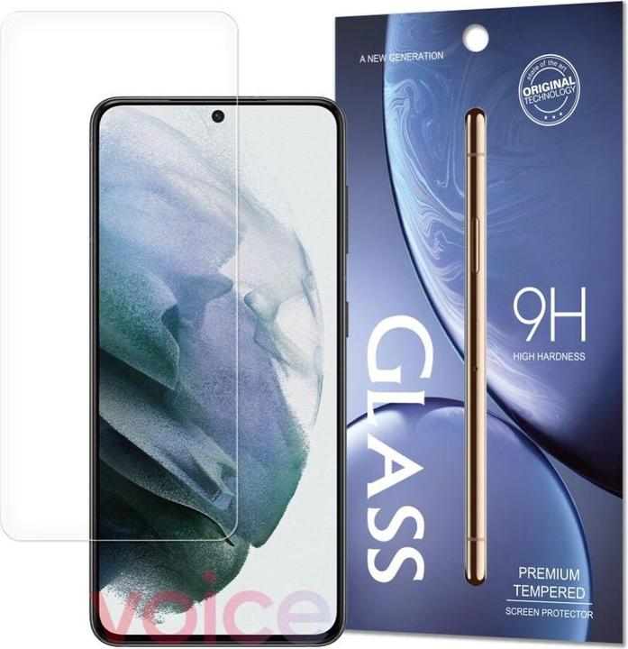 Produktbild Hurtel Tempered glass screen protector for Samsung Galaxy S24+ (1 Stück, Samsung Galaxy S24+)