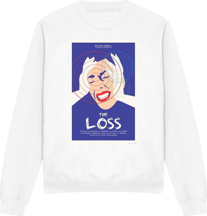 The Next Generation Season 4 Episode 10 Sweatshirt