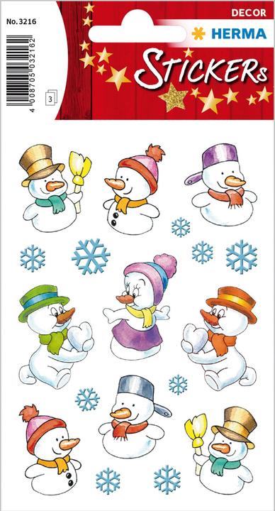 Image du produit HERMA Sticker Noël