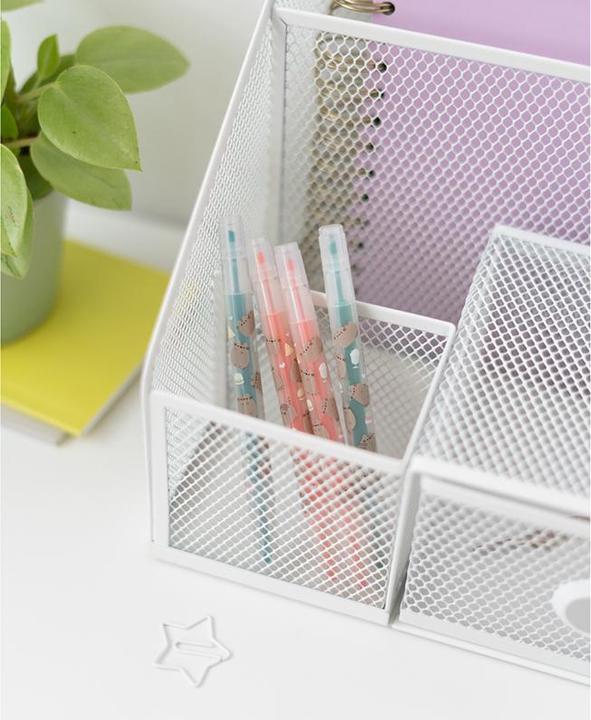 Immagine prodotto Pusheen 4 pezzi marcatore permanente, multicolore (Multicolore, 4 x)