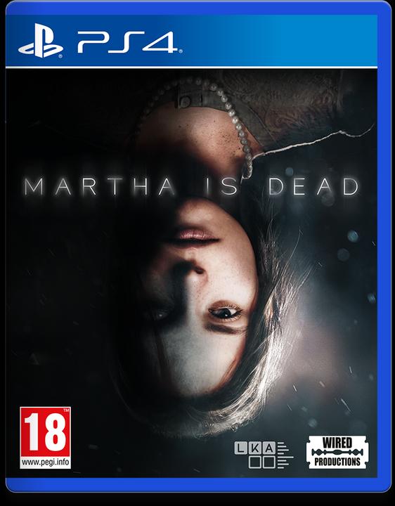 Wired Productions Martha è morta (PS4, IT)