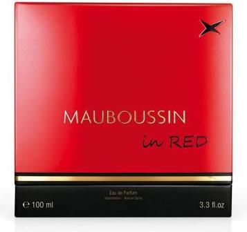 Produktbild Mauboussin in Red (Eau de Parfum, 100 ml)