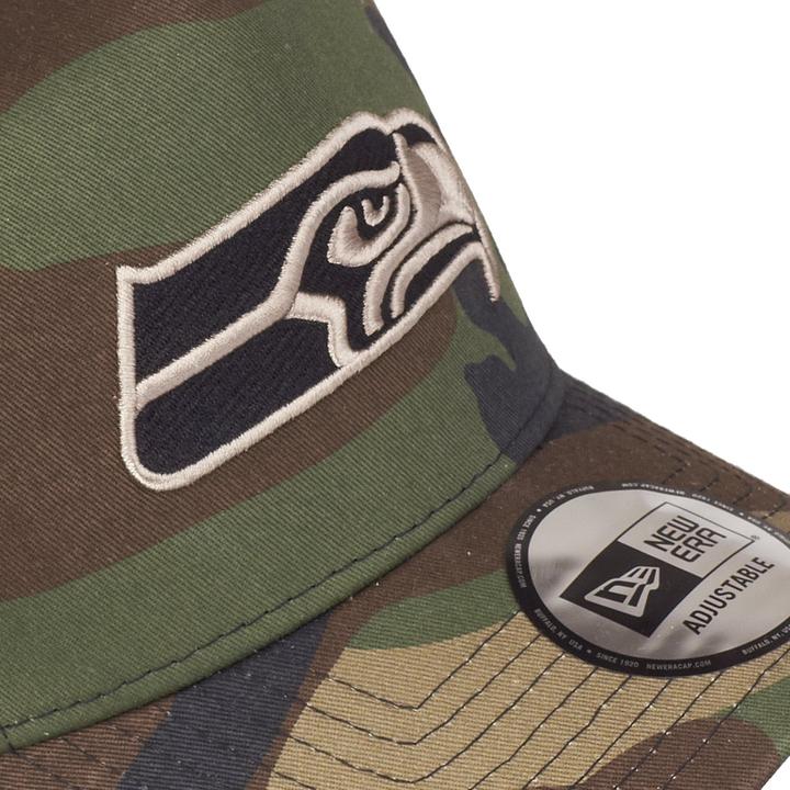 Produktbild New Era Trucker Seattle Seahawks (One Size)