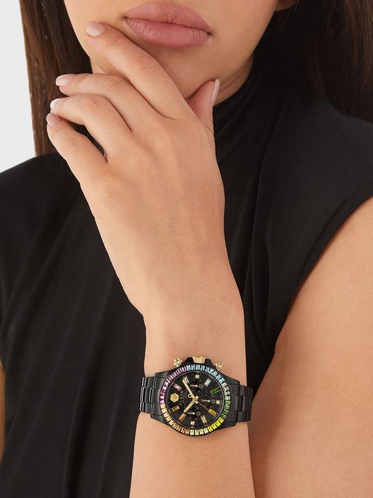 Actual product image Philipp Plein PWSBA0623 Street Couture (Chronograph, 38 mm)