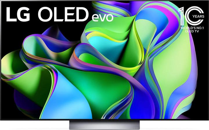LG OLED55C31LA (55", C3, OLED, 4K, 2023)