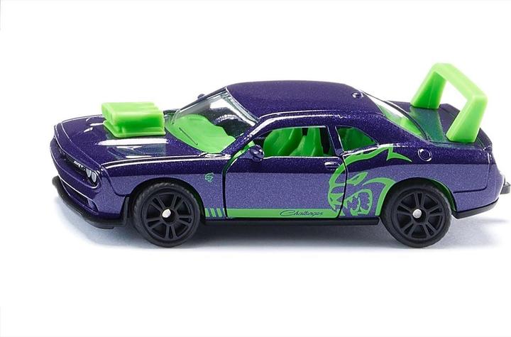 Image du produit Siku Dodge Challenger Custom